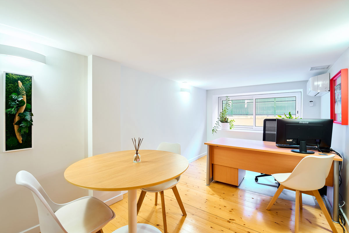 Le bureau Lime