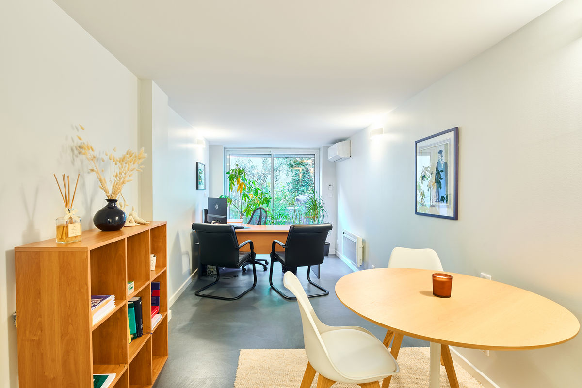 Le bureau Sorrente