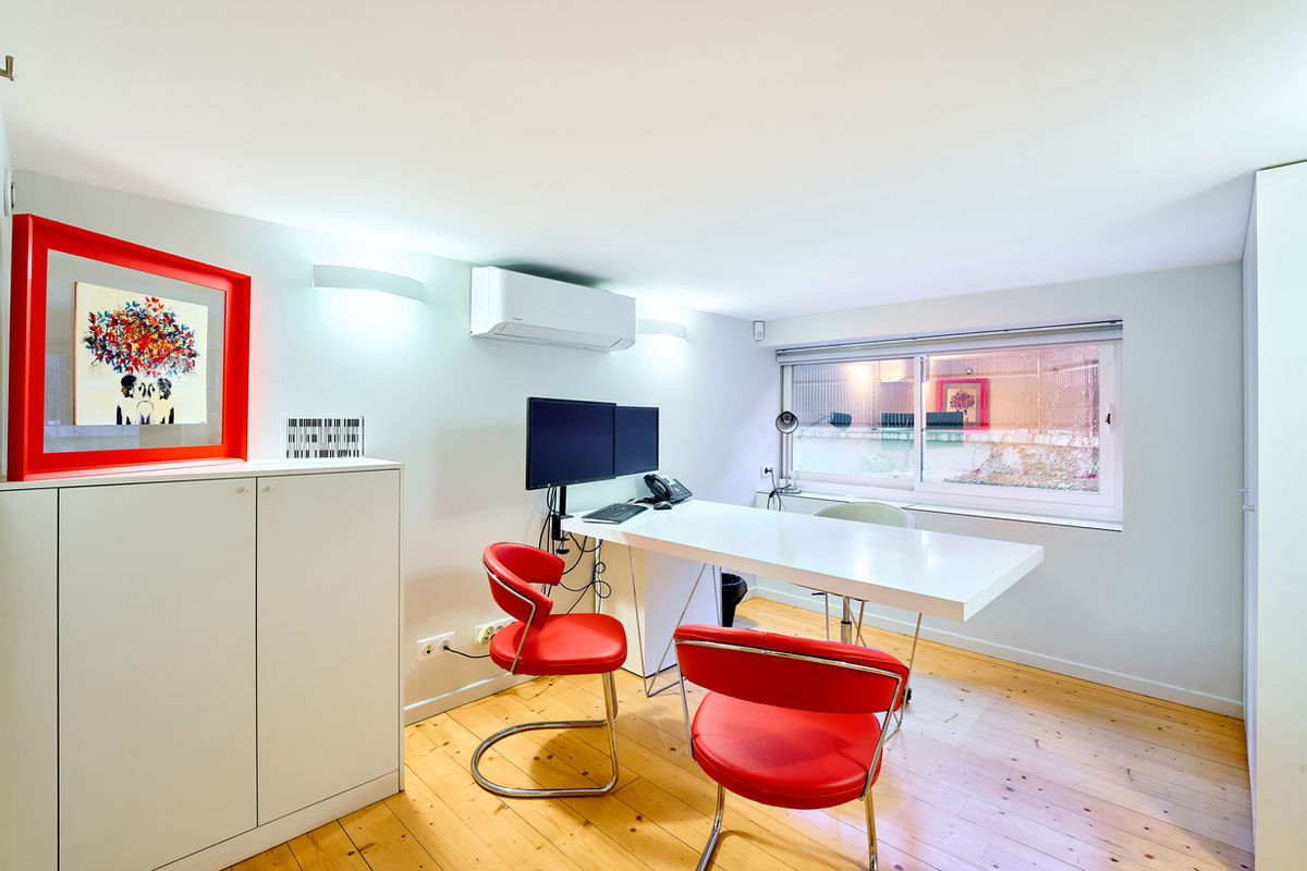 Le bureau Combawa