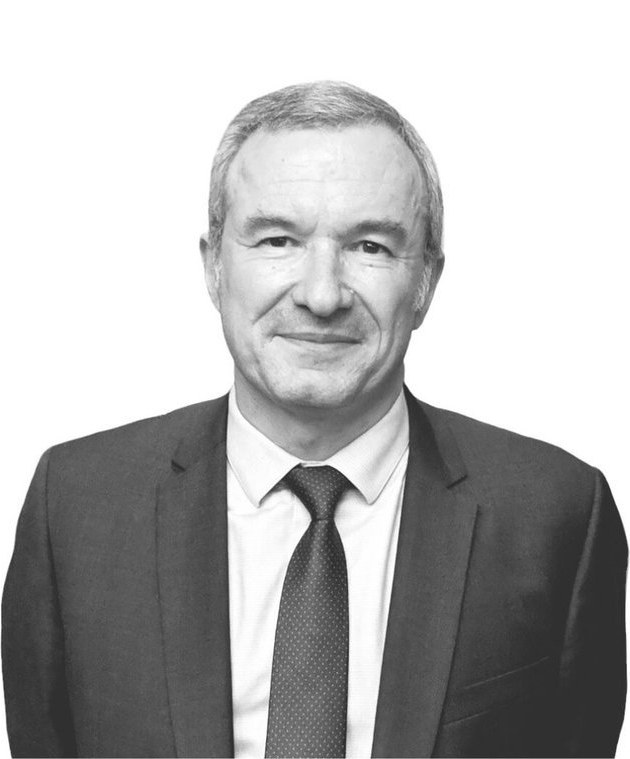 Dr Didier Lechemia